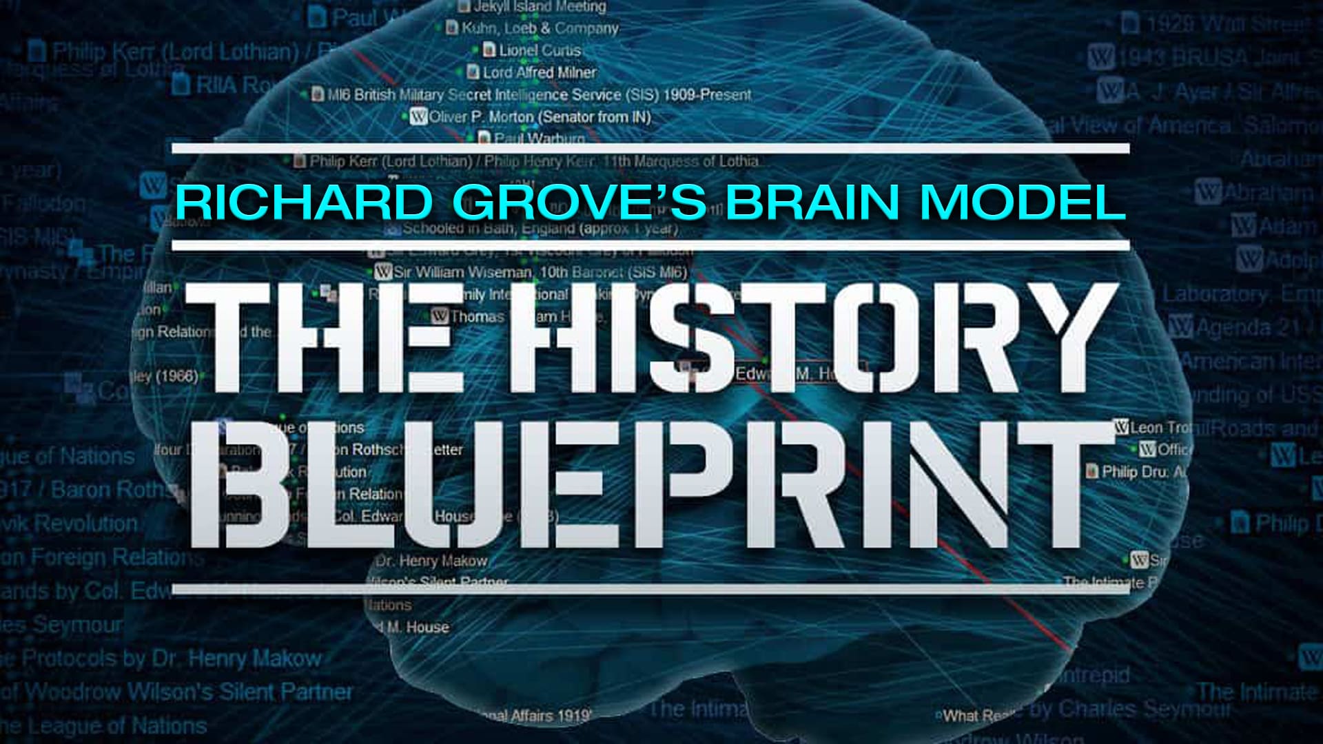 History Blueprint